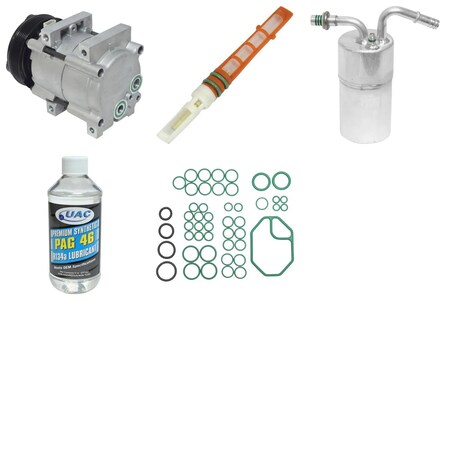 Universal Air Cond Universal Air Conditioning, KT1359 KT1359